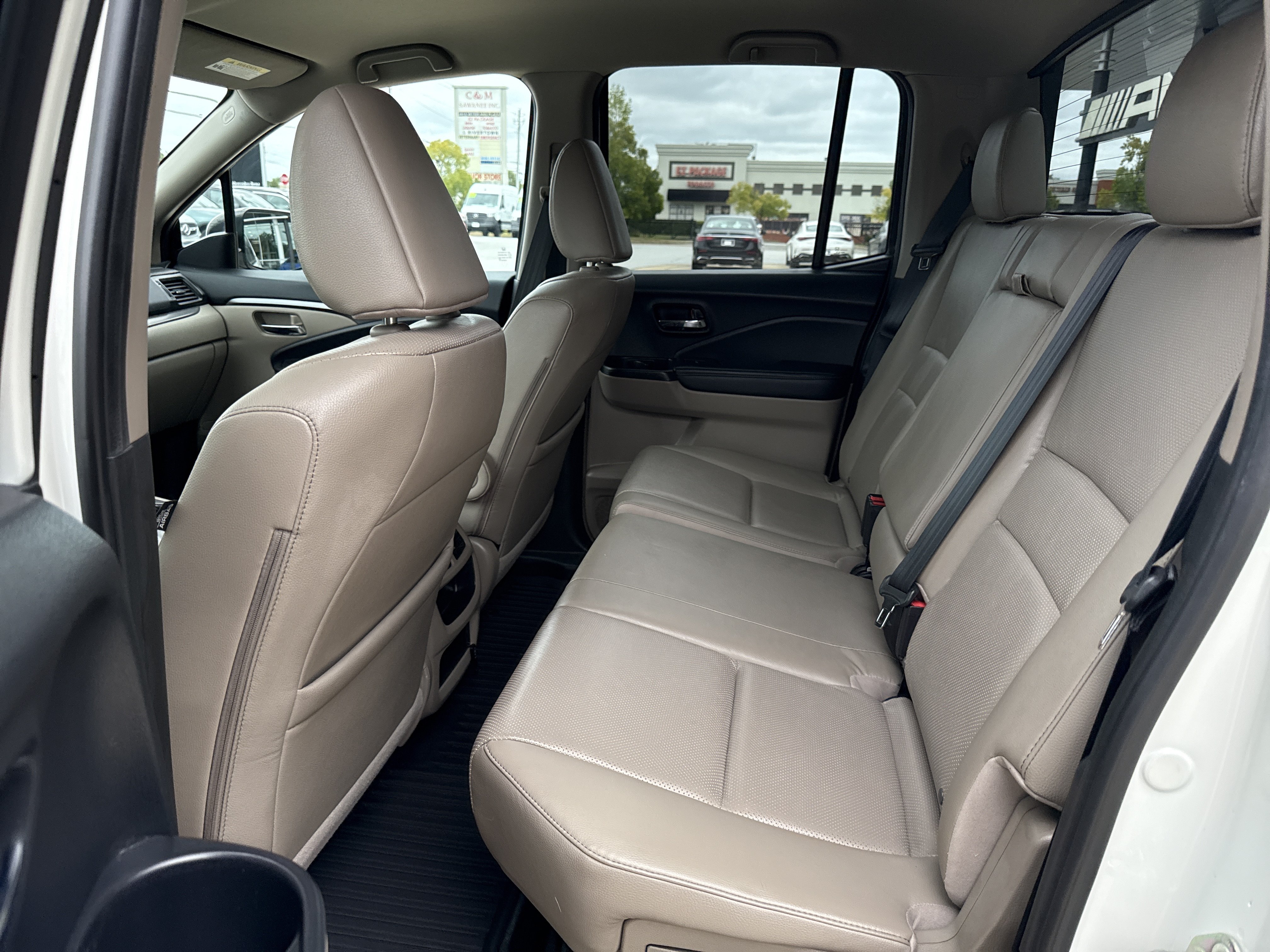 Used 2017 Honda Ridgeline RTL-T image 5