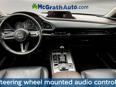 Used 2022 MAZDA CX-30 AWD 2.5 S w/ Premium Package image 8