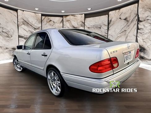 Used 1997 Mercedes-Benz E 320 Sedan image 11