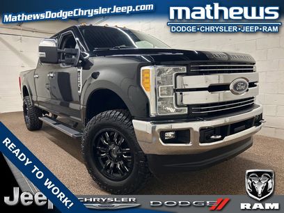 Used 2017 Ford F250 Lariat w/ Chrome Package