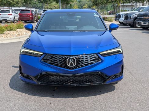 Used 2024 Acura Integra A-Spec FWD image 8