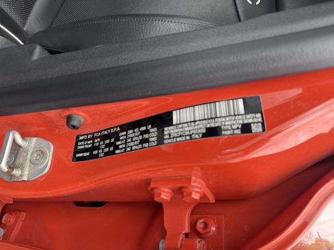 Used 2018 FIAT 500X Trekking w/ Cold Weather Package AWD/4WD image 16