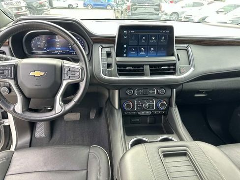 Certified 2022 Chevrolet Suburban Premier AWD/4WD image 22