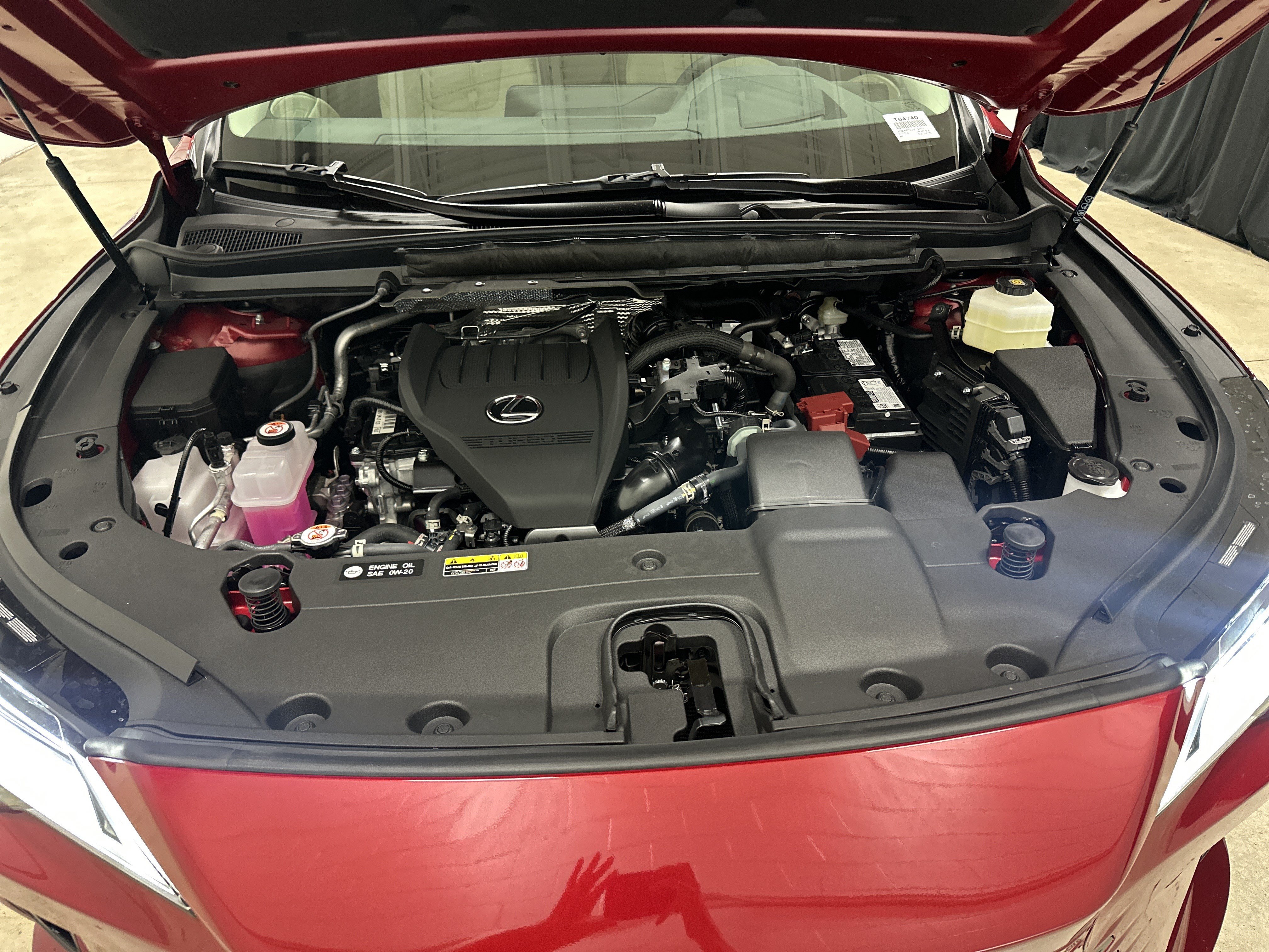 New 2026 Lexus RX 350 AWD w/ Convenience Package image 34