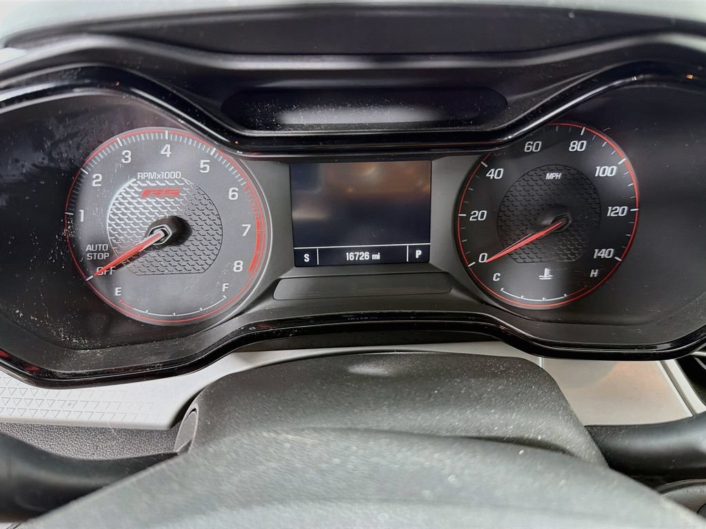Used 2024 Chevrolet Trax RS w/ Driver Confidence Package FWD image 12