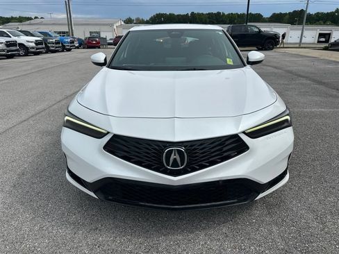Used 2023 Acura Integra A-Spec FWD image 2