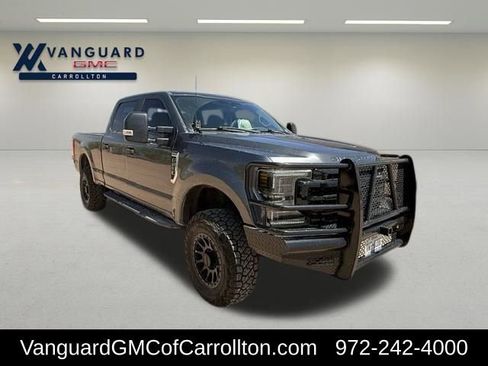 Used 2020 Ford F250 XL w/ STX Appearance Package image 1