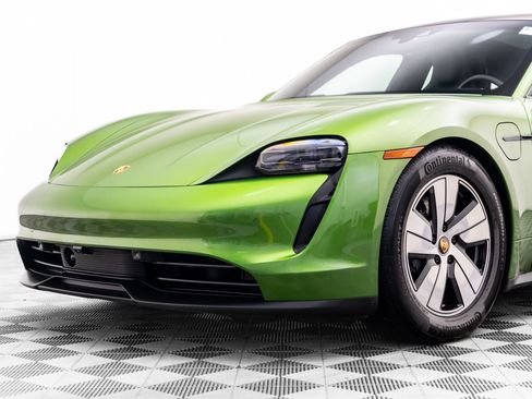 Certified 2023 Porsche Taycan RWD image 38