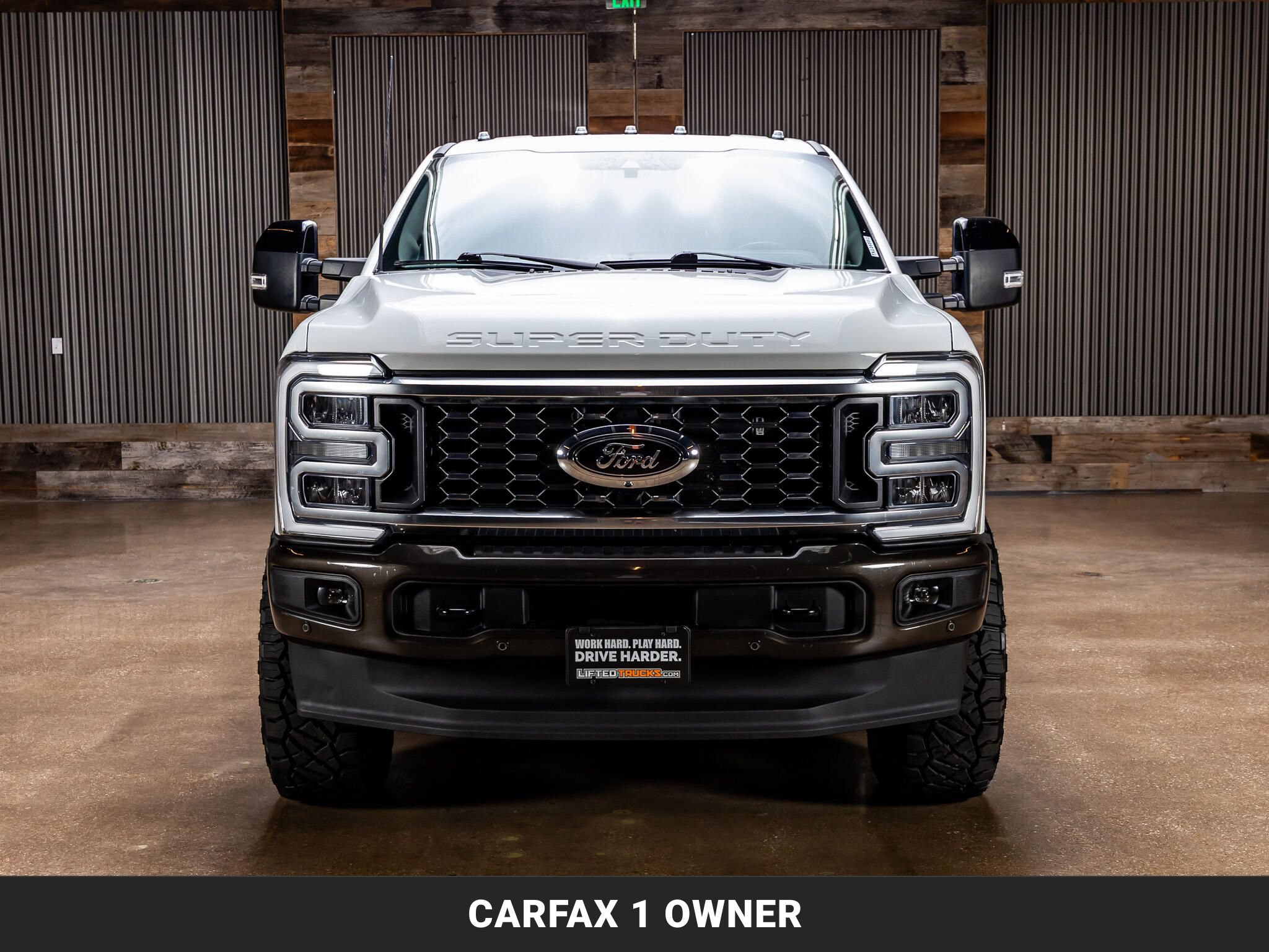 Used 2024 Ford F350 King Ranch AWD/4WD image 4