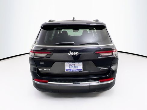 Used 2023 Jeep Grand Cherokee L Laredo w/ Luxury Tech Group I image 6