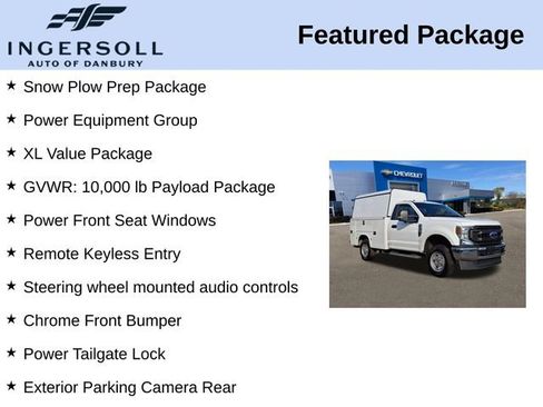 Used 2022 Ford F250 XL w/ Power Equipment Group image 8