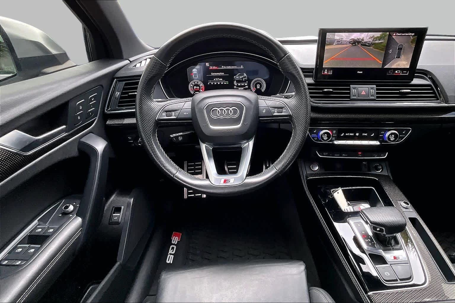 Used 2022 Audi SQ5 Premium Plus AWD/4WD image 6