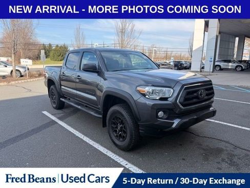 Used 2023 Toyota Tacoma SR5 w/ SX Package image 1