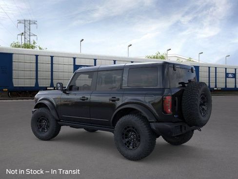 New 2026 Ford Bronco Badlands AWD/4WD image 37