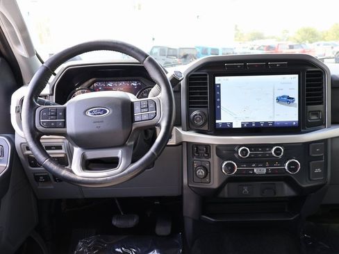 Used 2022 Ford F150 XLT w/ Equipment Group 302A High image 18