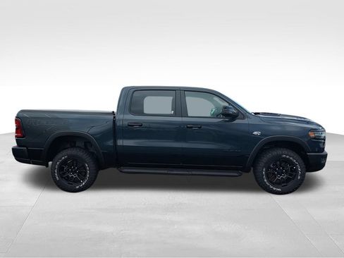 New 2026 RAM 1500 Rebel w/ Rebel Level 2 Equipment Group AWD/4WD image 9
