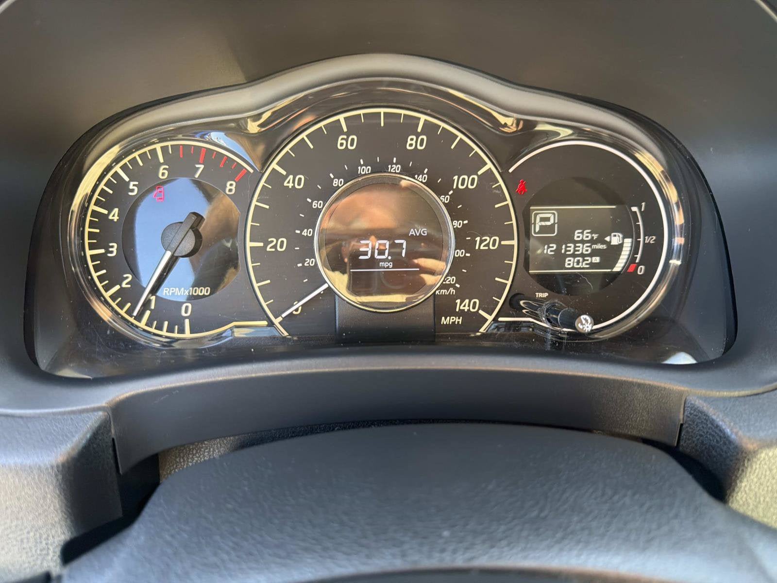 Used 2015 Nissan Versa Note SV FWD image 17