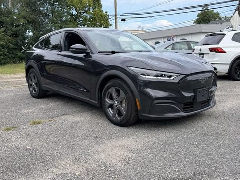 Used 2022 Ford Mustang Mach-E Select AWD/4WD image 2