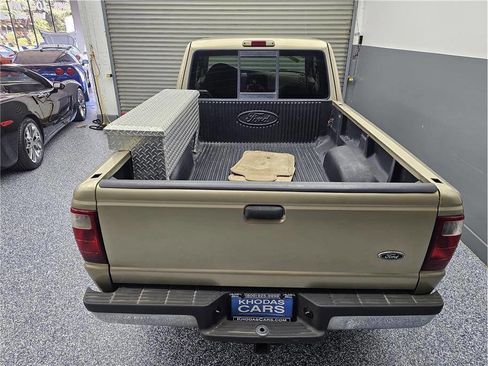 Used 2002 Ford Ranger XLT image 4