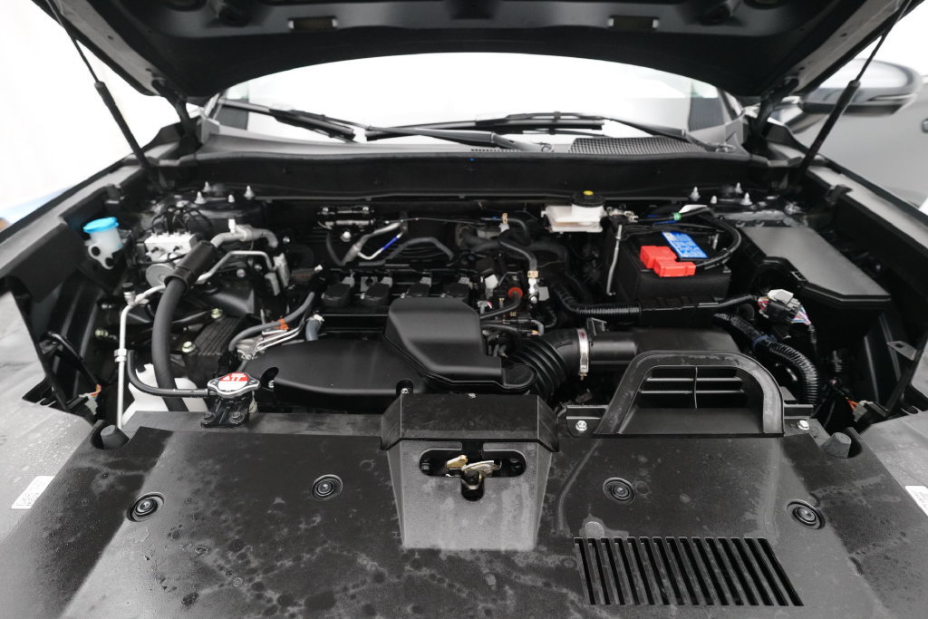 Certified 2024 Honda CR-V EX-L image 3