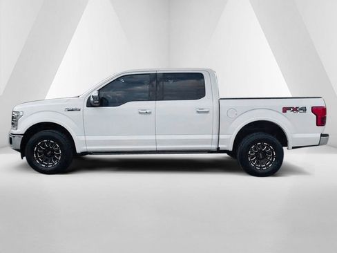 Used 2019 Ford F150 Lariat w/ Equipment Group 502A Luxury AWD/4WD image 4