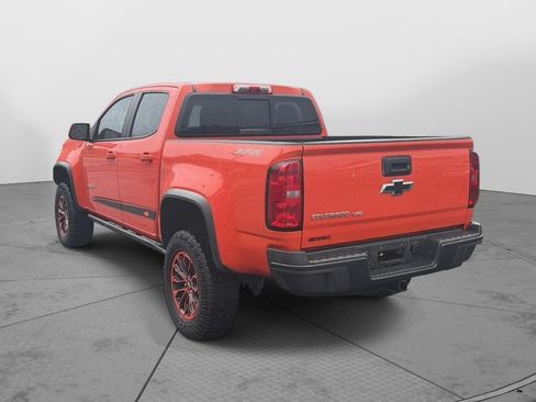 Used 2019 Chevrolet Colorado ZR2 AWD/4WD image 3