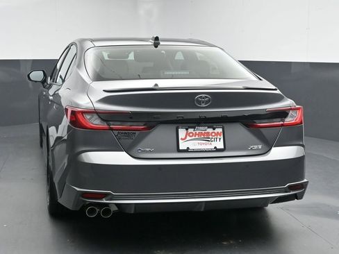 New 2026 Toyota Camry XSE FWD image 7