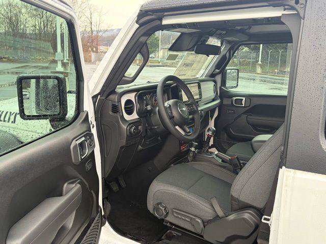 New 2026 Jeep Wrangler Sport AWD/4WD image 13