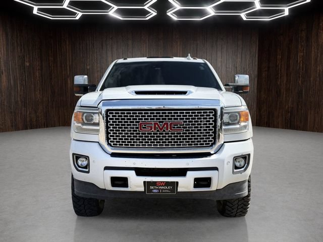 Used 2017 GMC Sierra 3500 Denali AWD/4WD image 8