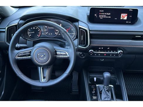 Certified 2025 MAZDA CX-50 2.5 Turbo w/ Accent Package image 16