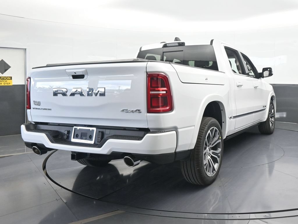 Used 2026 RAM 1500 Tungsten AWD/4WD image 5