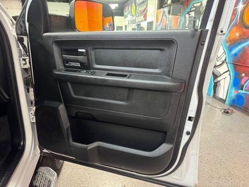 Used 2021 RAM 2500 Tradesman AWD/4WD image 18