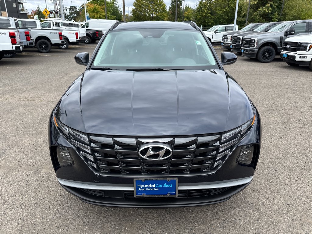 Certified 2024 Hyundai Tucson SEL AWD/4WD image 9