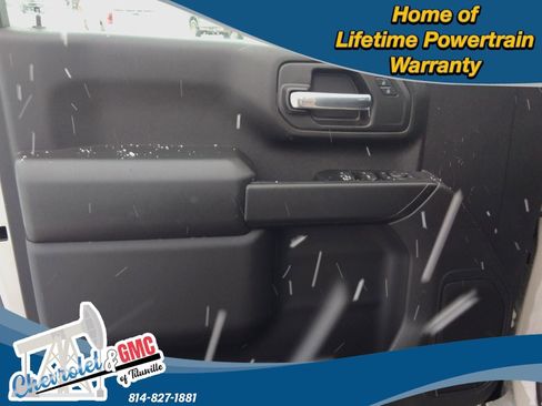 New 2026 Chevrolet Silverado 2500 Custom w/ Custom Value Package image 16