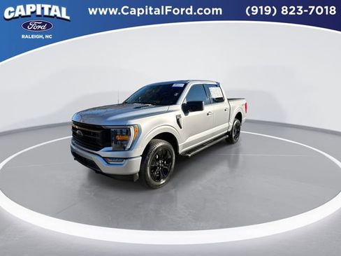 Certified 2023 Ford F150 XLT w/ Equipment Group 302A High image 4