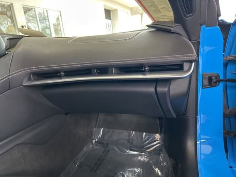 Used 2022 Chevrolet Corvette Stingray Preferred Cpe w/ 2LT image 22