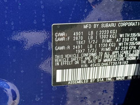 New 2026 Subaru Forester Sport image 42