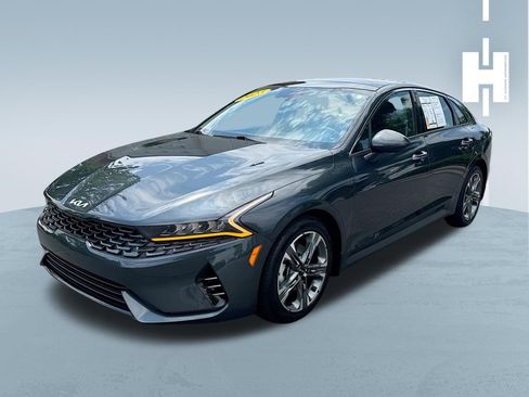 Used 2023 Kia K5 EX FWD image 3