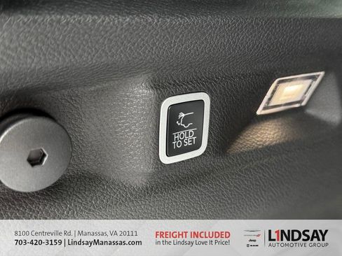 New 2025 Jeep Grand Cherokee L Limited w/ Luxury Tech Group II image 18