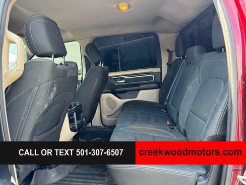 Used 2019 RAM 1500 Big Horn AWD/4WD image 12