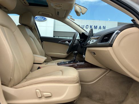 Used 2014 Audi A6 2.0T Premium w/ Style Package AWD/4WD image 34