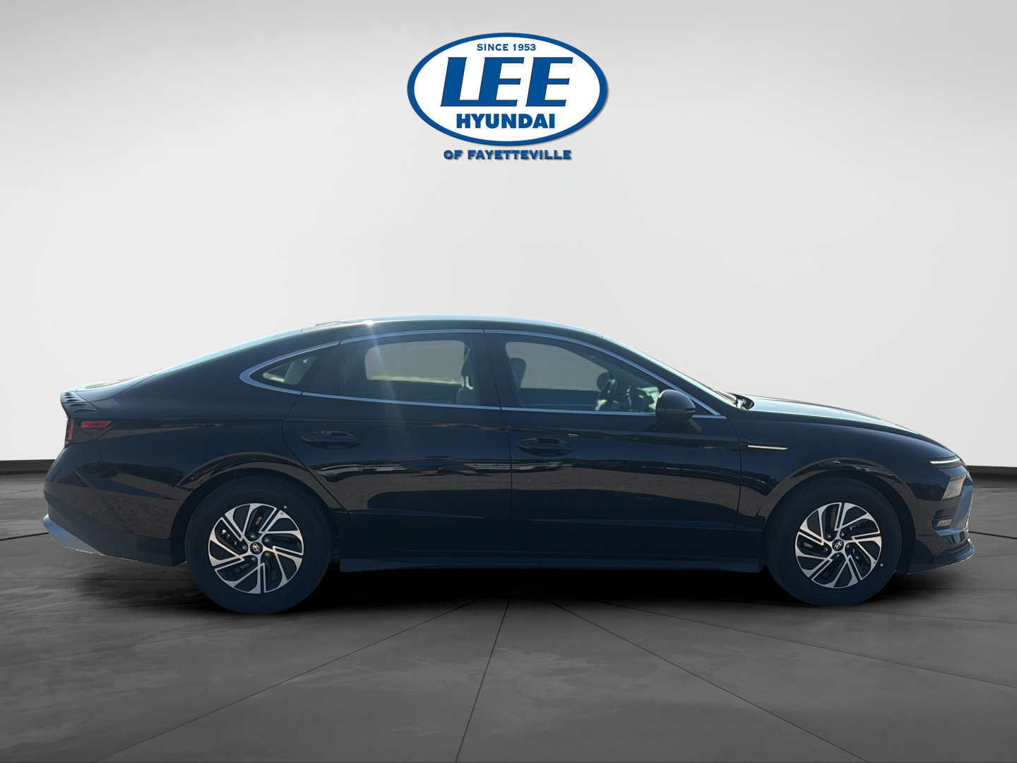 New 2026 Hyundai Sonata Blue FWD image 6