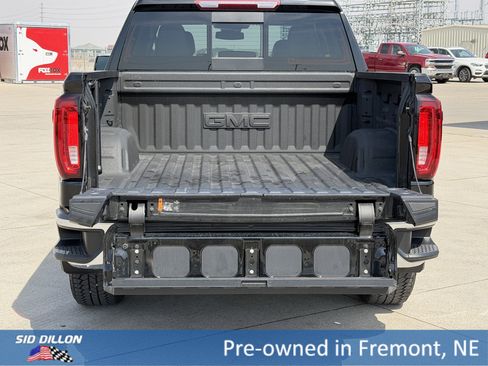 Used 2025 GMC Sierra 1500 SLT w/ SLT Premium Plus Package image 5