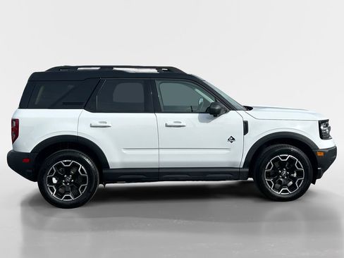 Used 2025 Ford Bronco Sport Outer Banks w/ Outer Banks Tech Package+ image 7