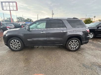 Used 2014 GMC Acadia Denali