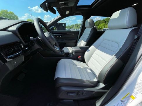 New 2026 Honda CR-V Sport Touring image 28