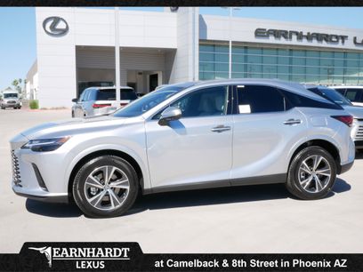 New 2026 Lexus RX 350 Premium