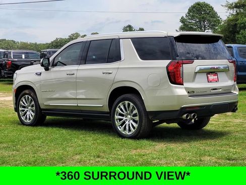 Used 2023 GMC Yukon Denali w/ Advanced Technology Package AWD/4WD image 7