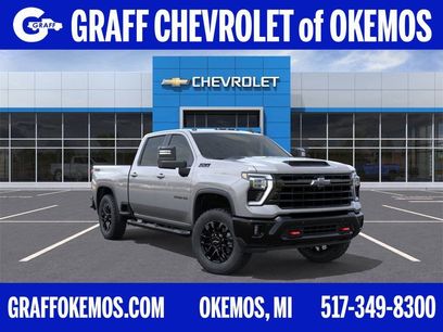 New 2026 Chevrolet Silverado 2500 LT w/ Trail Boss Package