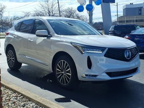 New 2026 Acura RDX SH-AWD w/ Advance Package image 16